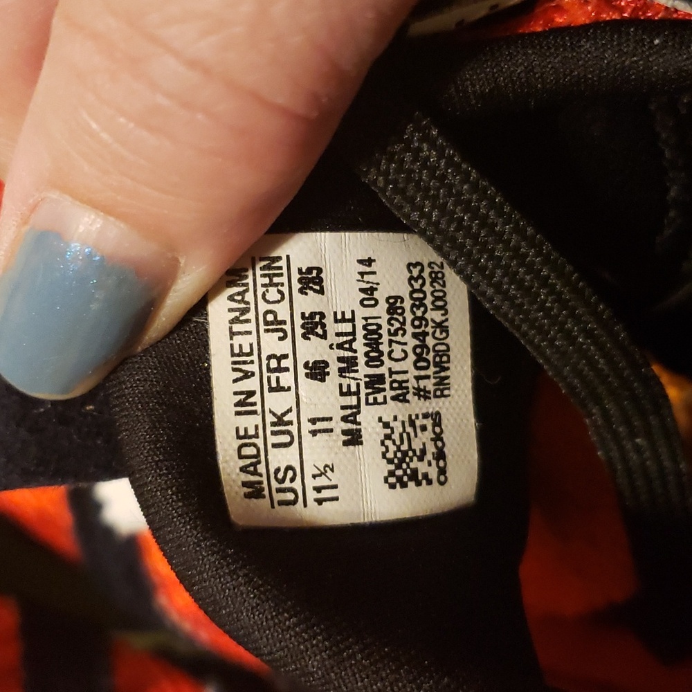 Adidas SL Loop Runner size 11 - Picture 4 of 4